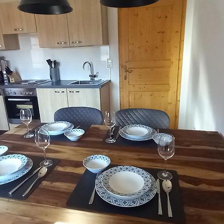 Apartment Birgit Uderns Bagian luar foto