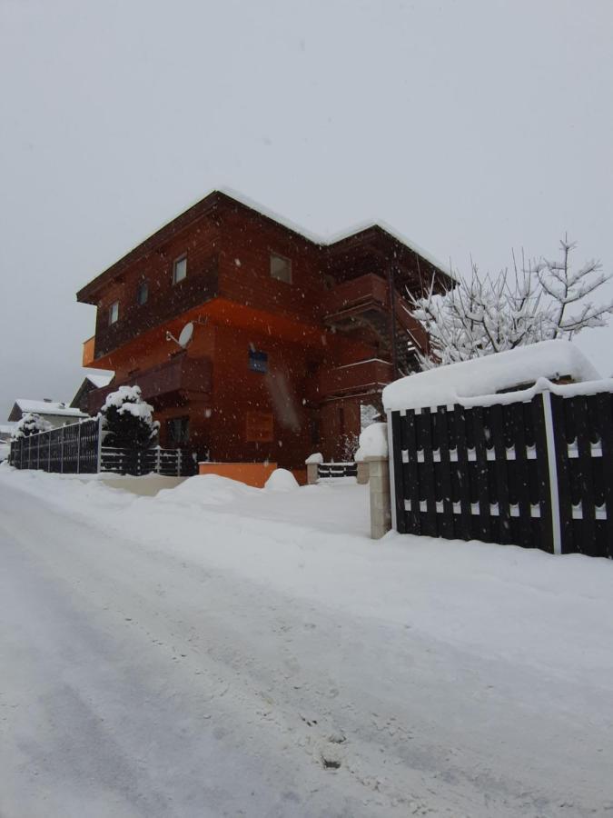 Apartment Birgit Uderns Bagian luar foto