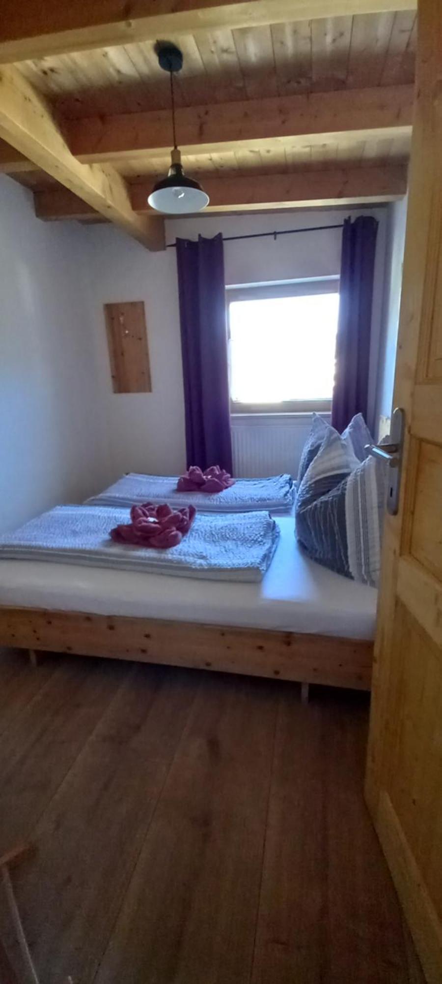 Apartment Birgit Uderns Bagian luar foto