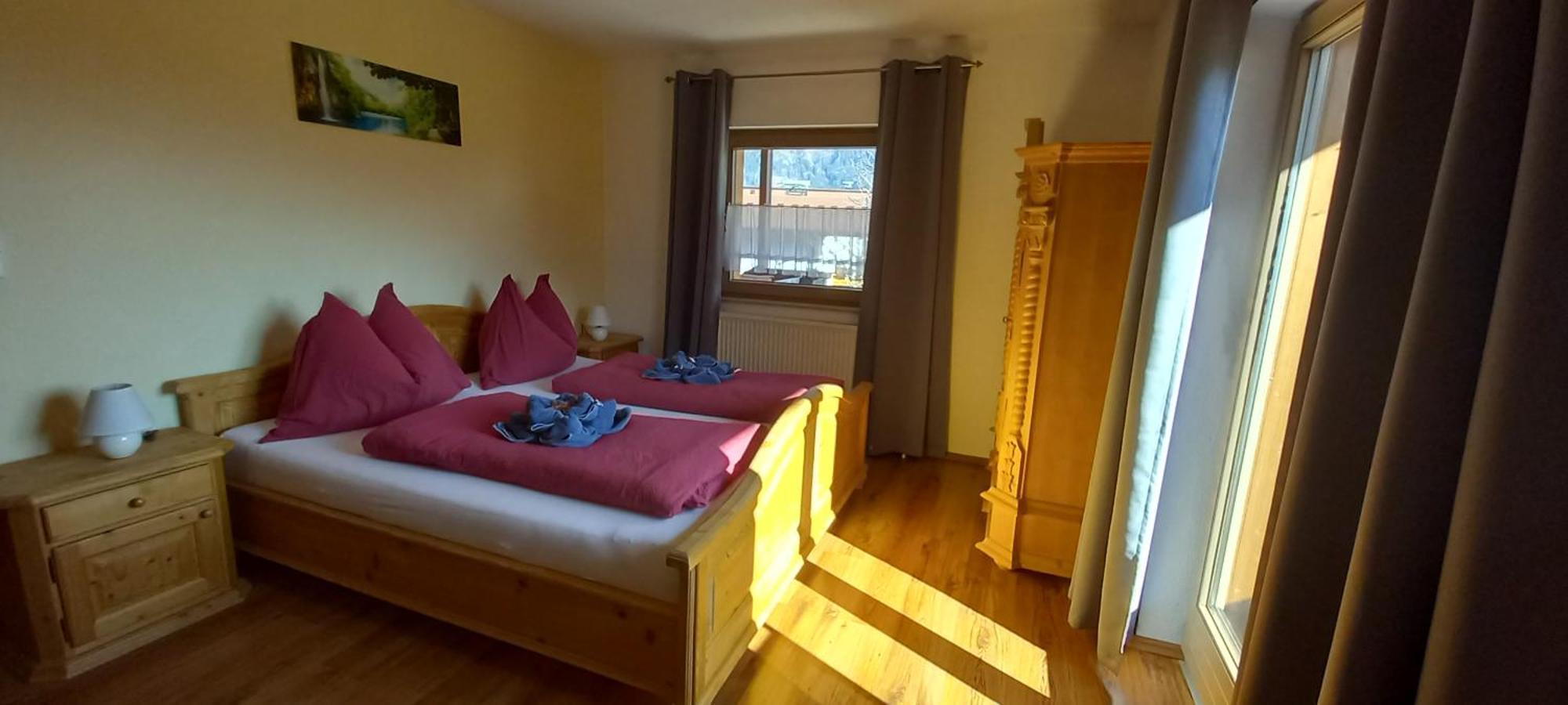 Apartment Birgit Uderns Bagian luar foto