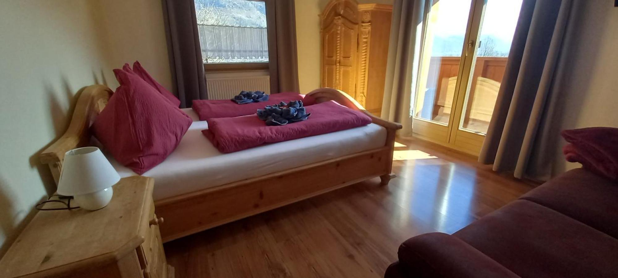 Apartment Birgit Uderns Bagian luar foto