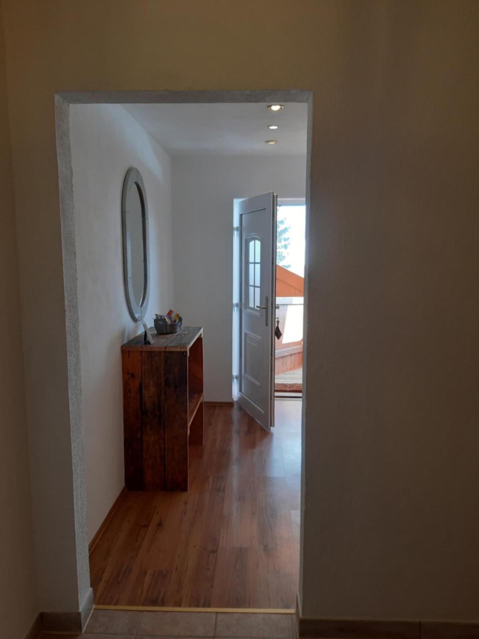 Apartment Birgit Uderns Bagian luar foto